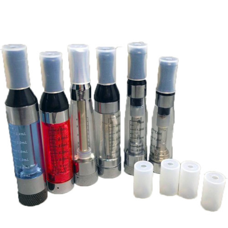 eGo-t Silicone Tester Tips