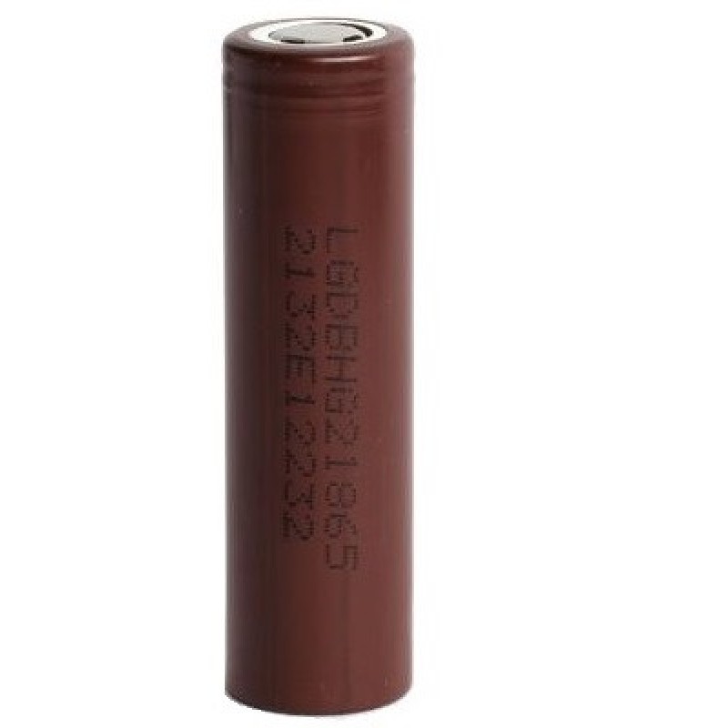 LG HG2 INR18650 LiMn 3000mAh Battery - 20 Amp