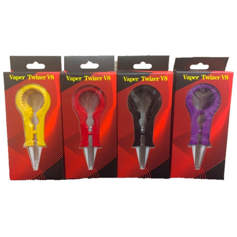 Ceramic RDA Multi-function Tweezers tool