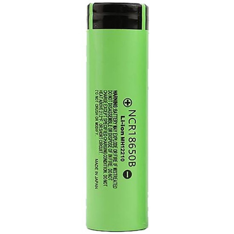 Panasonic 18650 3400mah Battery
