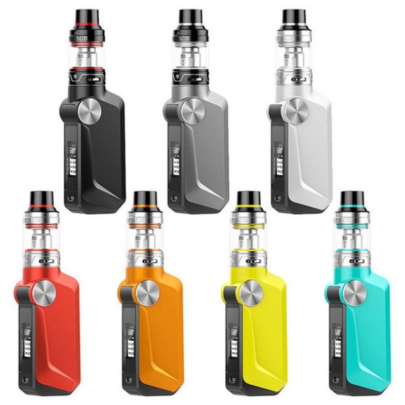 VOOPOO MOJO 88W UFORCE Sub-Ohm Tank Kit