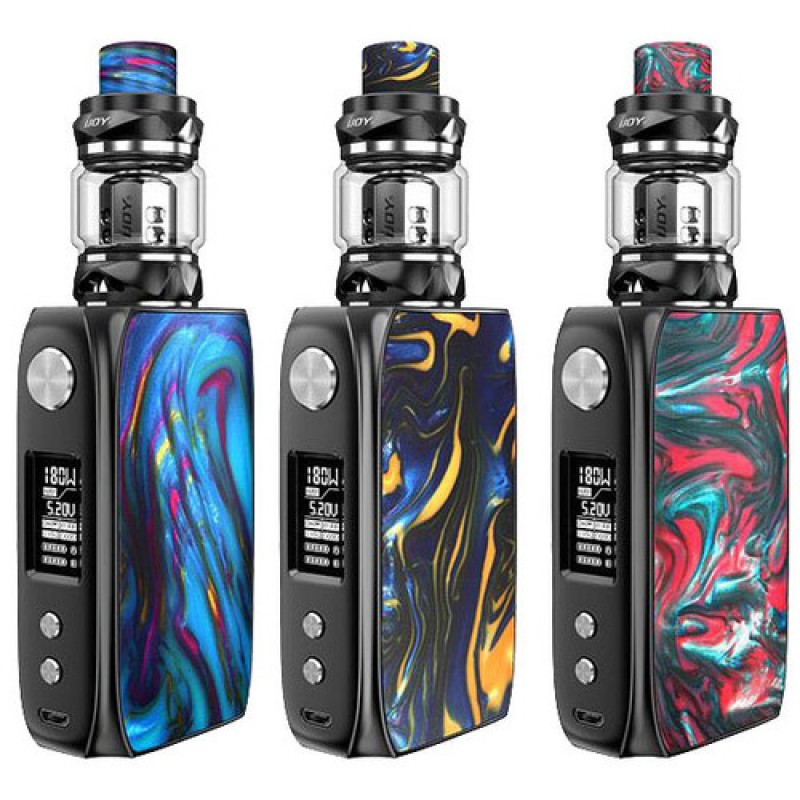 iJoy Shogun UNIV 180W Box Mod Kit