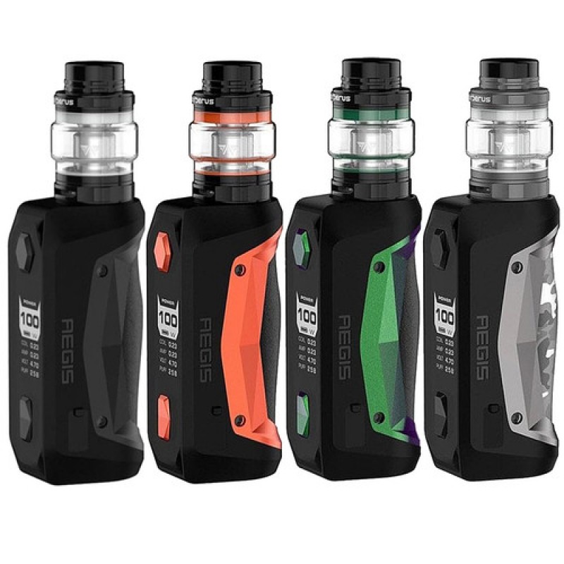 GeekVape Aegis Solo 100W Starter Kit