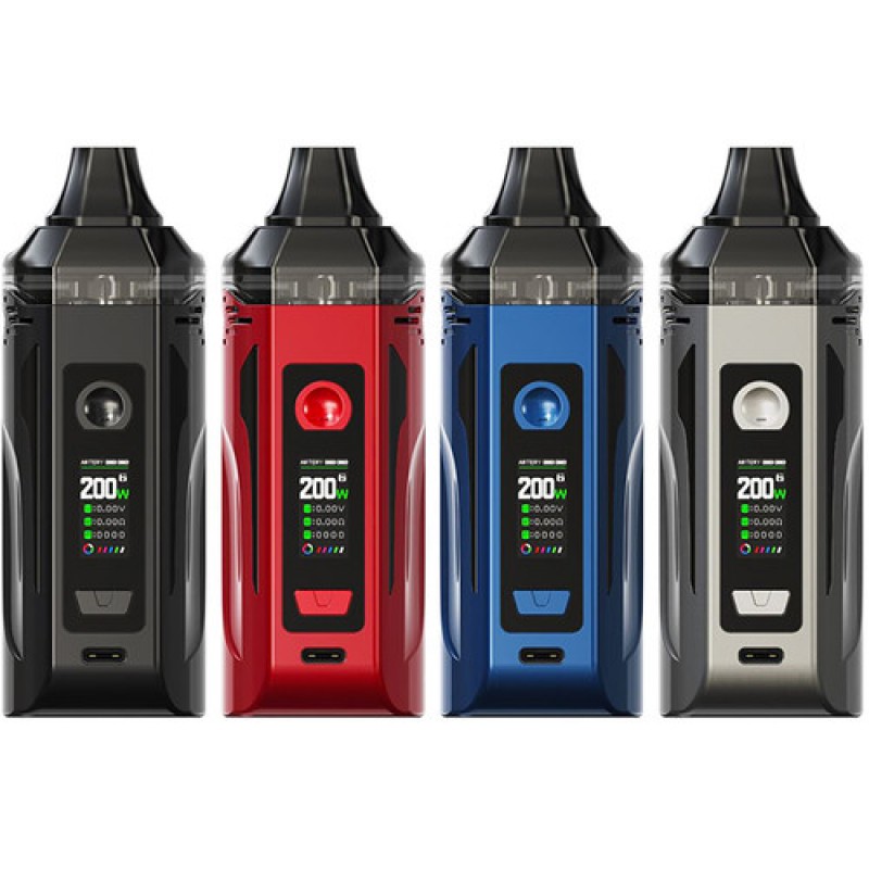 ARTERY Nugget GT 200W Pod System