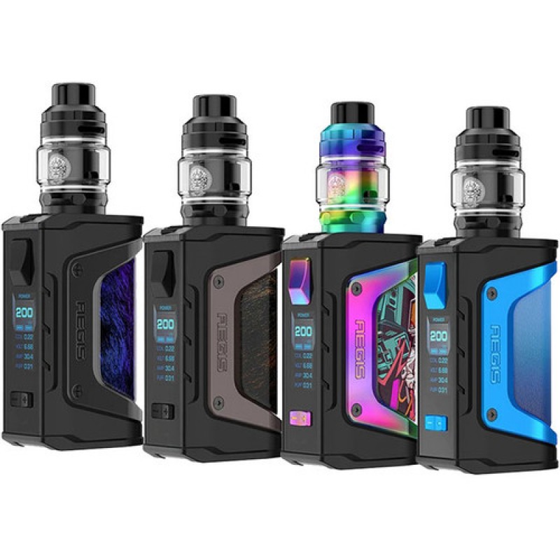 GeekVape Aegis Legend 200W
