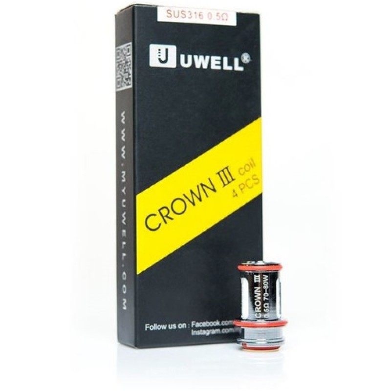 UWELL Crown 3 Replacement Coils