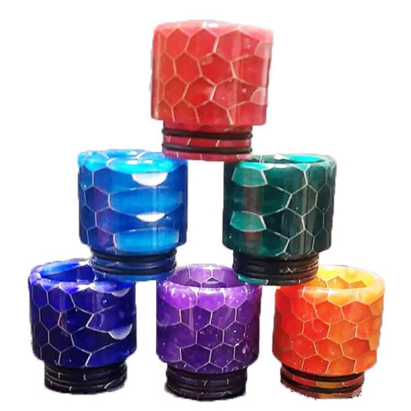 Cobra Resin Drip Tip