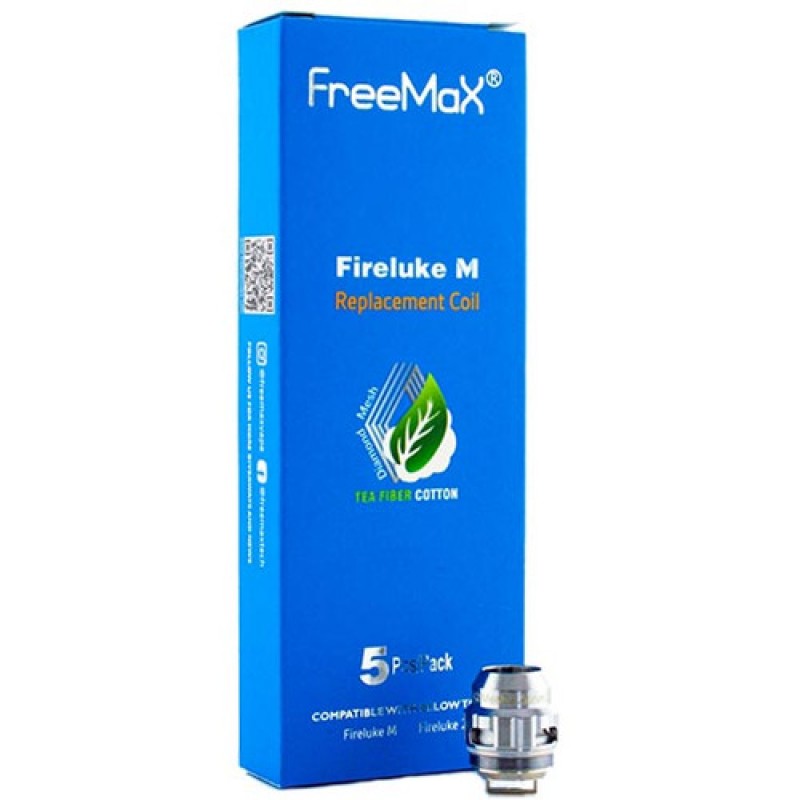 FreeMax FireLuke Mesh Replacement Coils