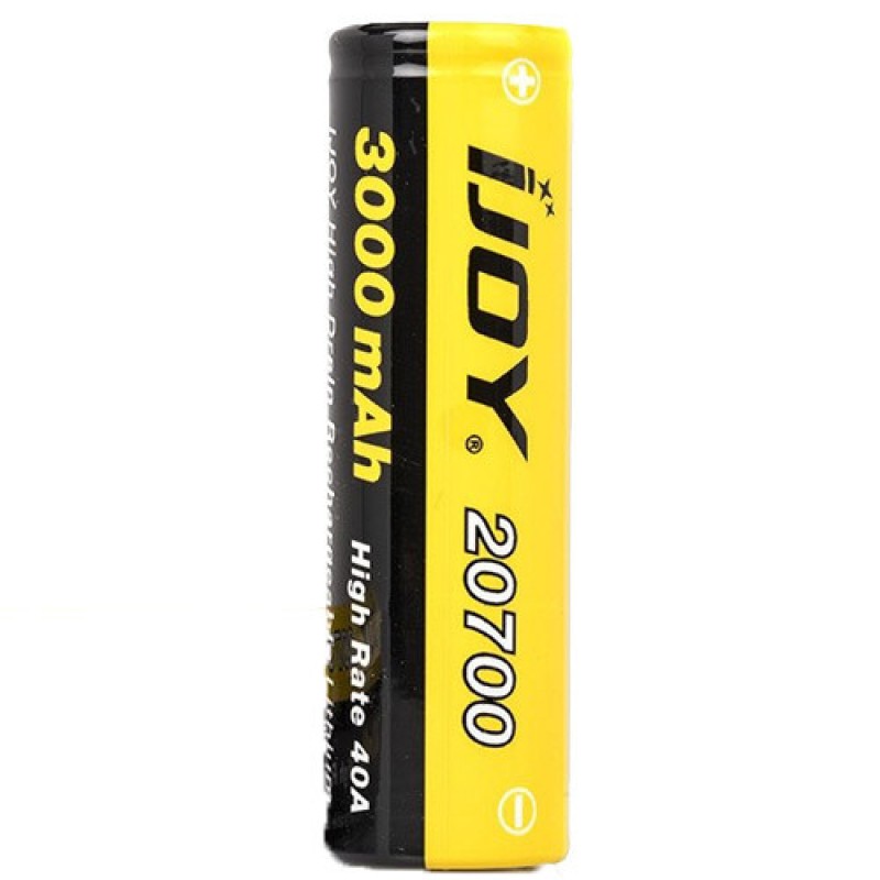 iJoy 20700 3000mAh 40A Battery