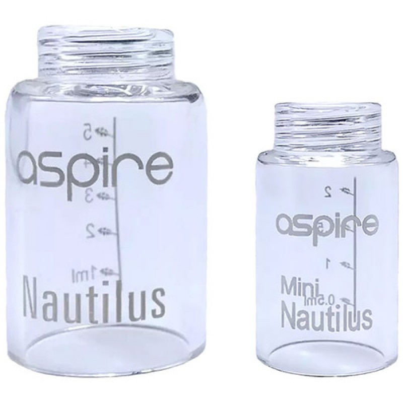 Aspire Nautilus Replacement Glass