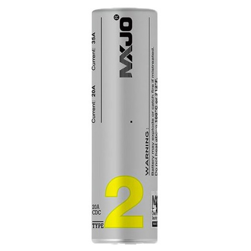 MXJO 18650 2950mAh 20A Battery