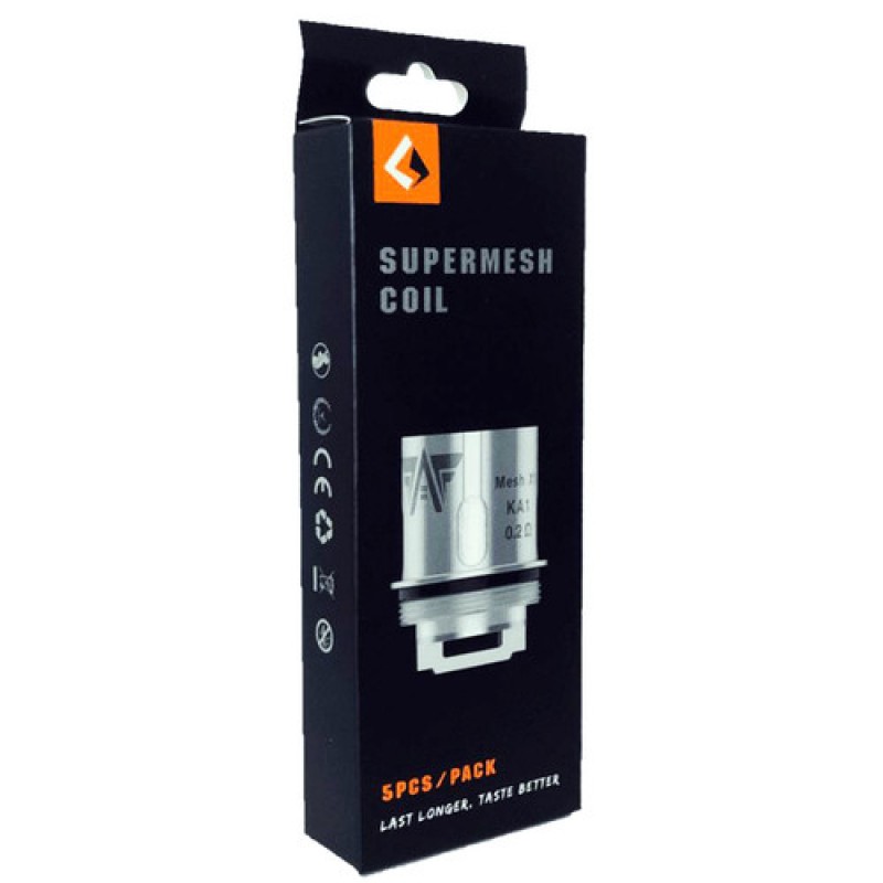 GeekVape Super Mesh Coils