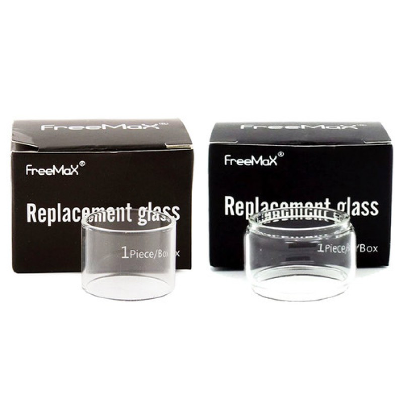 Freemax Fireluke Replacement Glass