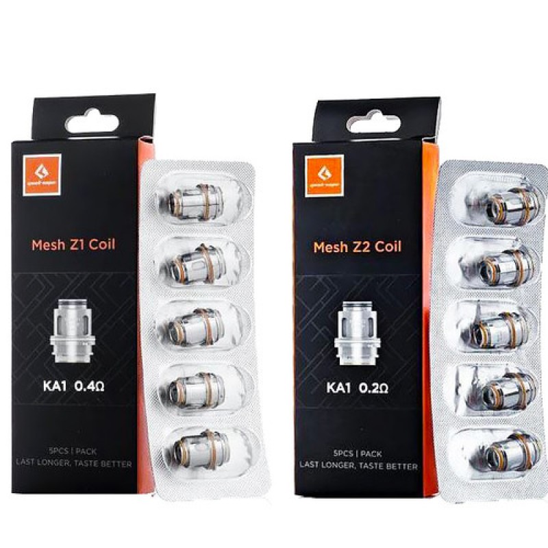 GeekVape Mesh Z Coils