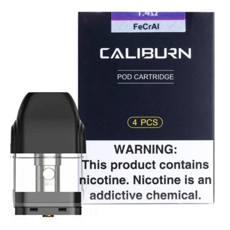 Uwell CALIBURN Replacement Pods