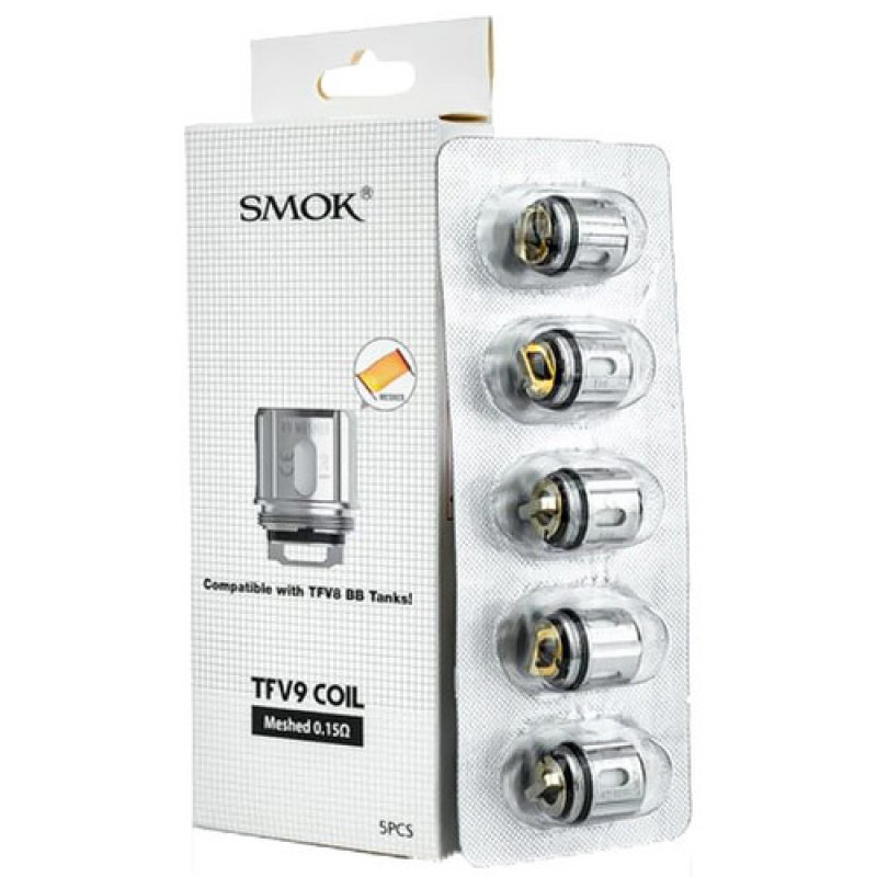 SMOK TFV9 Replacement Coils