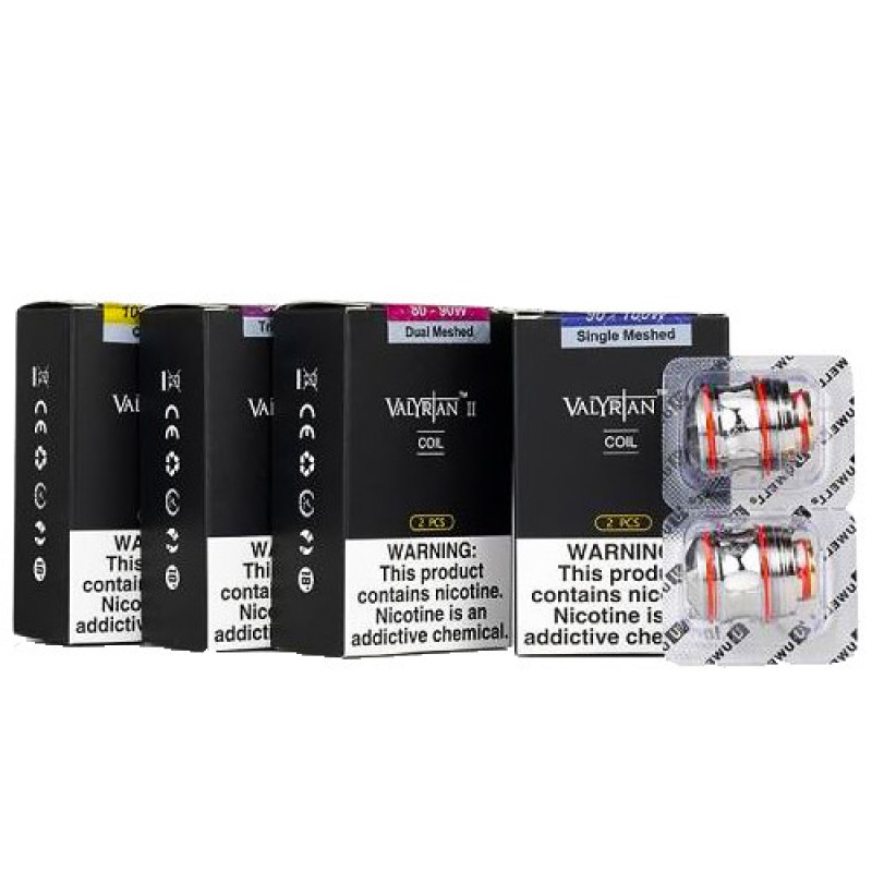 Uwell Valyrian II 2 Replacement Coils