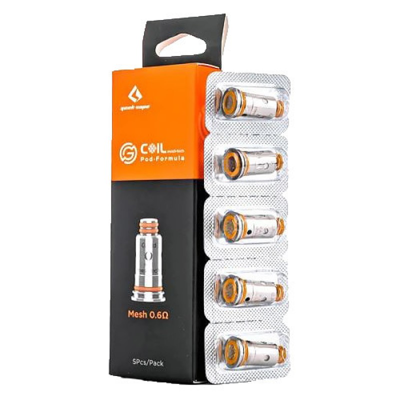GEEKVAPE G Coil Replacement Coils
