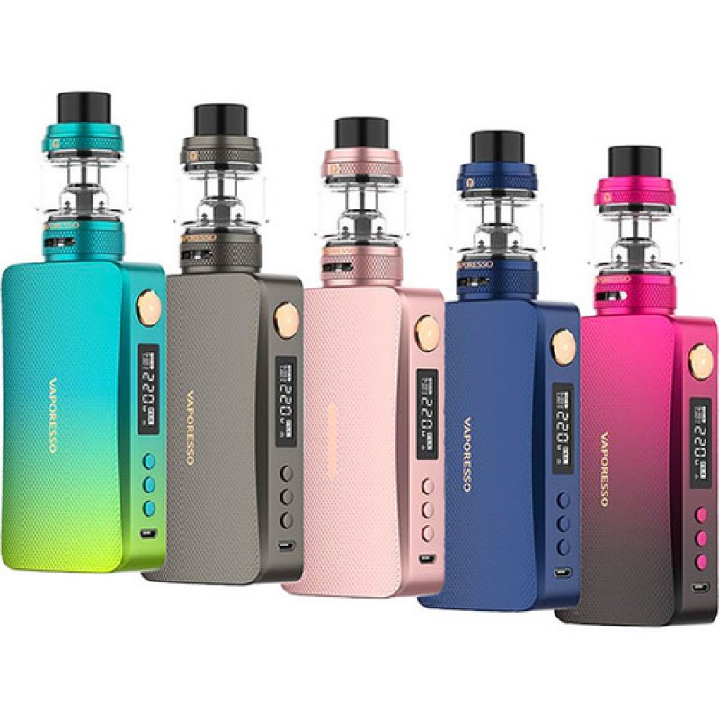 VAPORESSO GEN S 220W Starter Kit