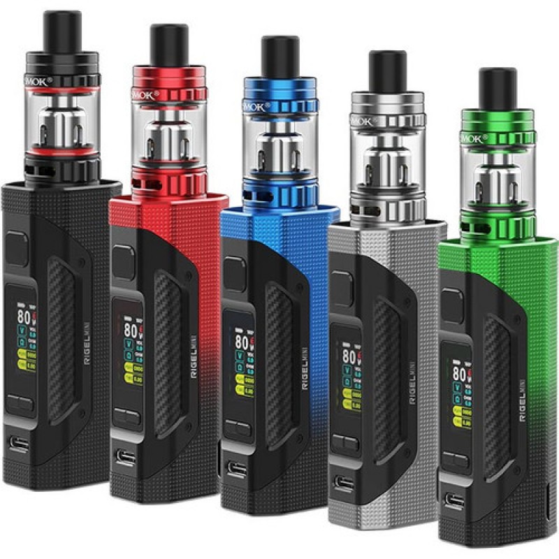 SMOK RIGEL Mini 80W Starter Kit