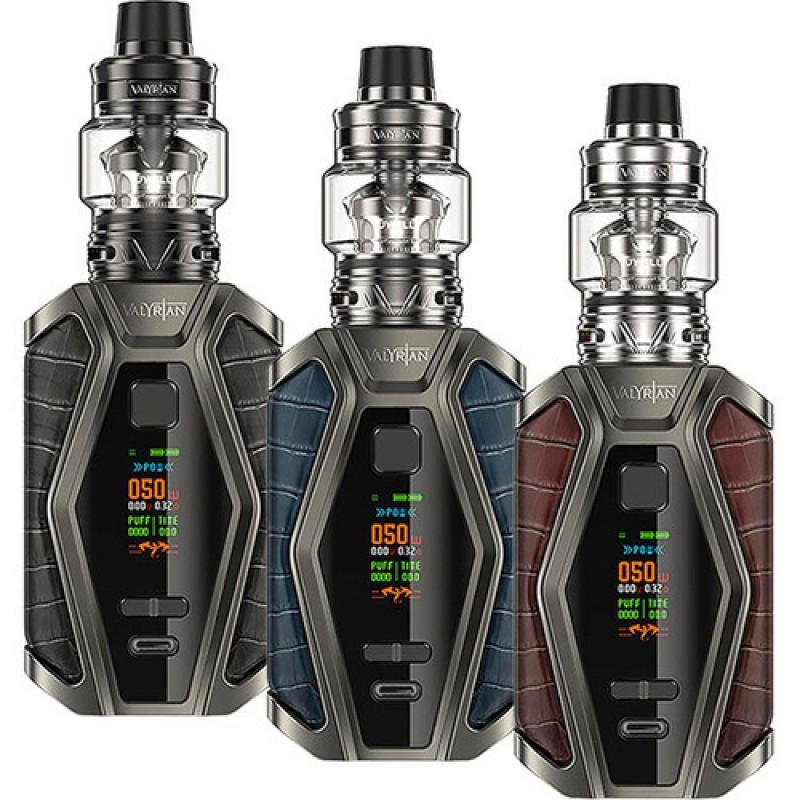 UWELL Valyrian 3 200W Starter Kit