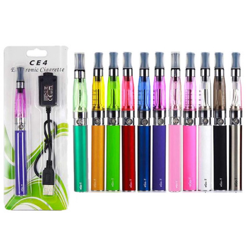 eGo-t Starter Kit ECig