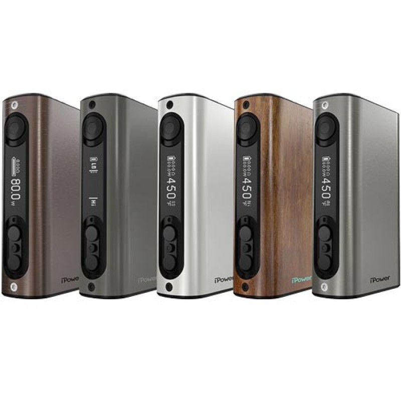Eleaf iPower 80W Box Mod