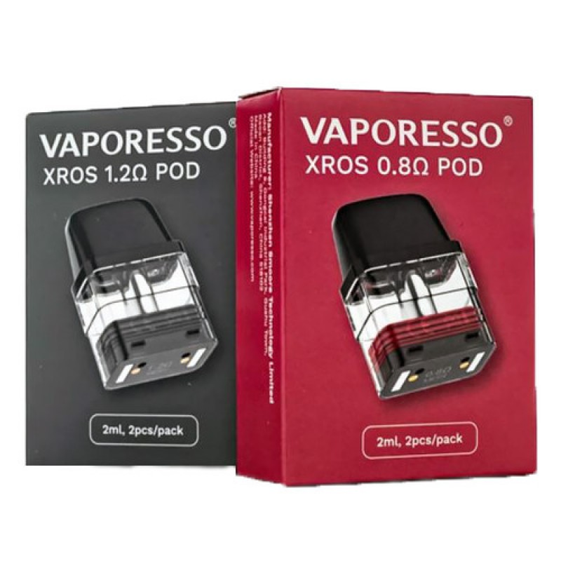 VAPORESSO XROS Replacement Pods