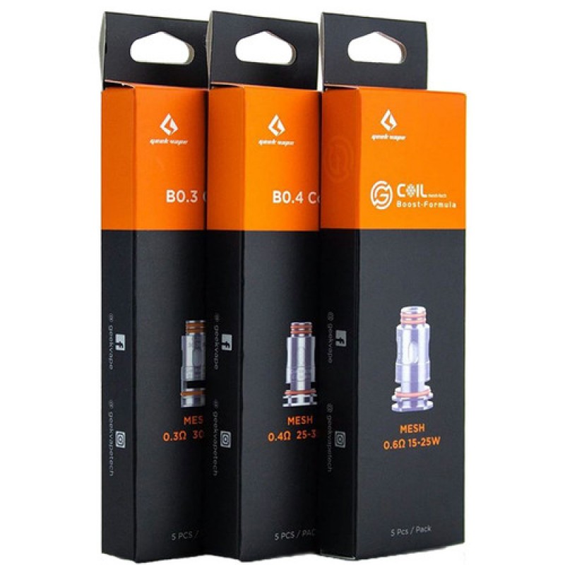 GEEKVAPE Aegis Boost B Replacement Coils