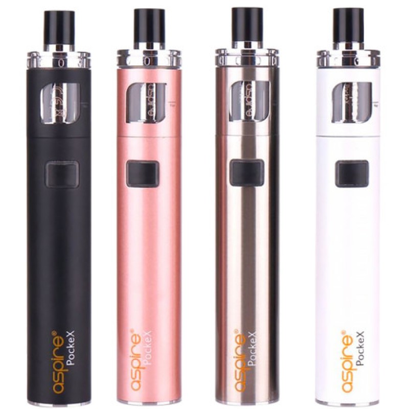Aspire PockeX AIO Start Kit