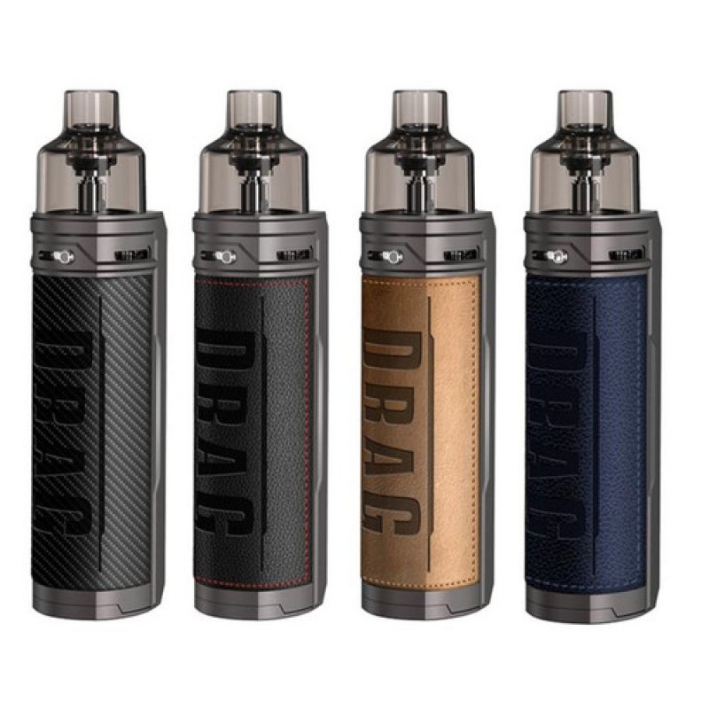 VOOPOO DRAG X 80W Pod Mod Kit