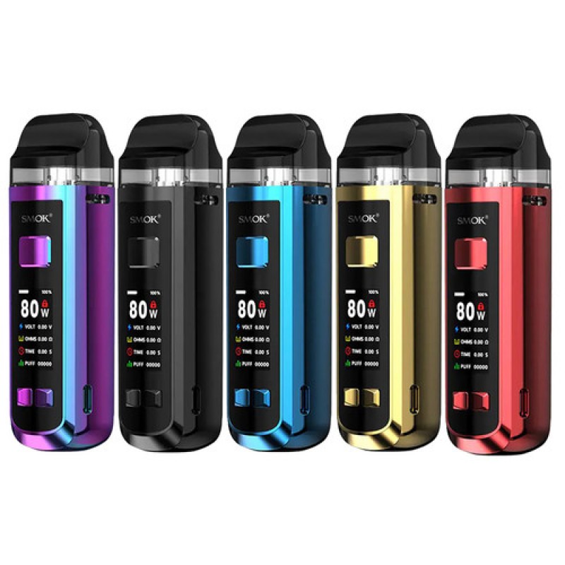 SMOK RPM 2 80W Pod Mod Kit