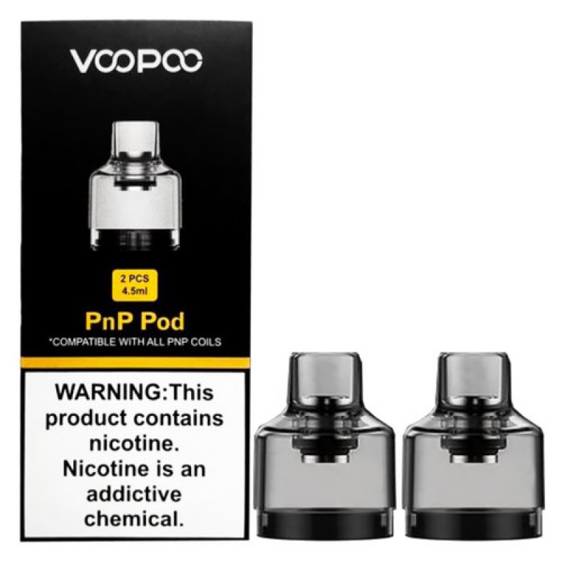 VOOPOO DRAG X/S PnP Replacement Pods