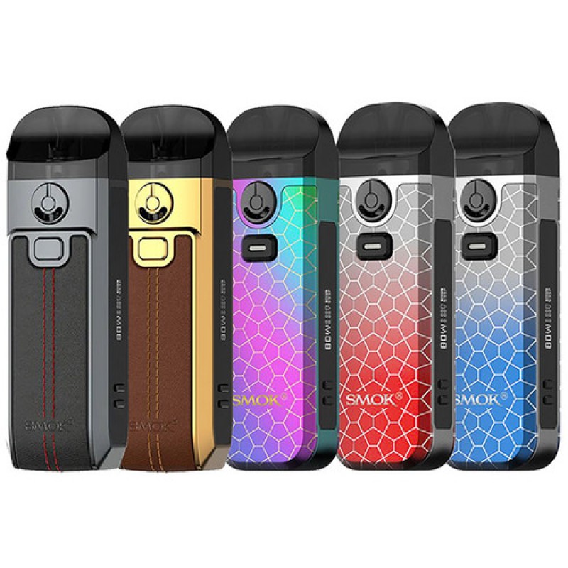 SMOK Nord 4 80W Pod Kit