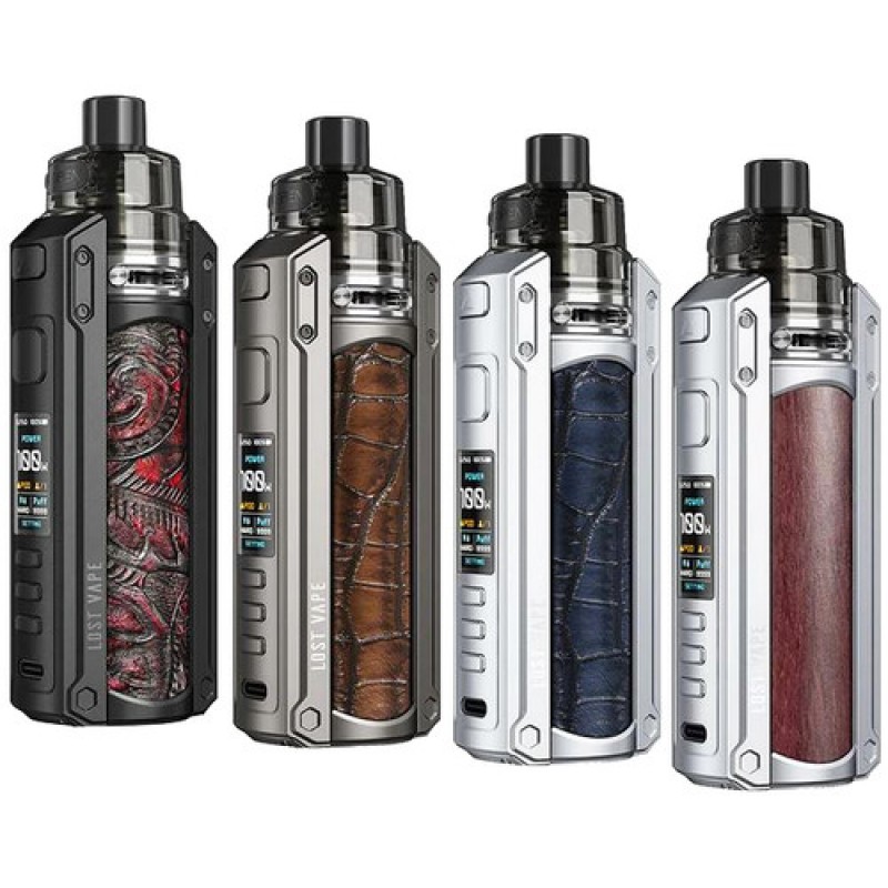 LOST VAPE Ursa Quest 100W Pod Mod Kit