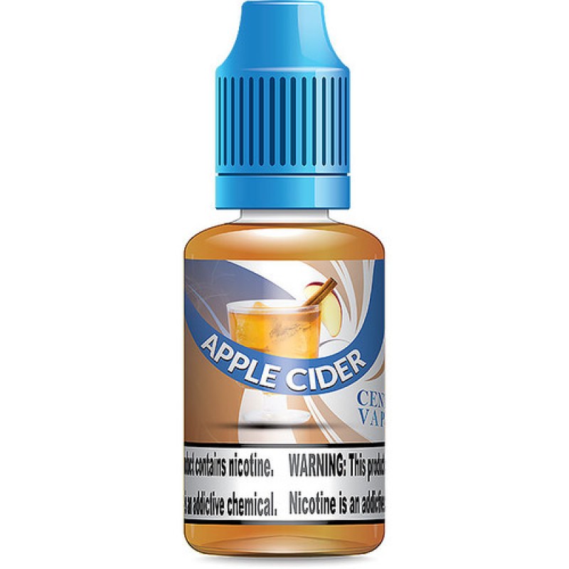 Apple Cider E Juice