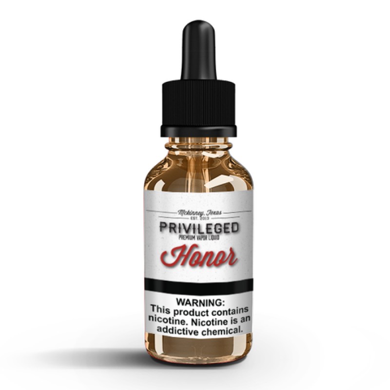 Honor E Juice