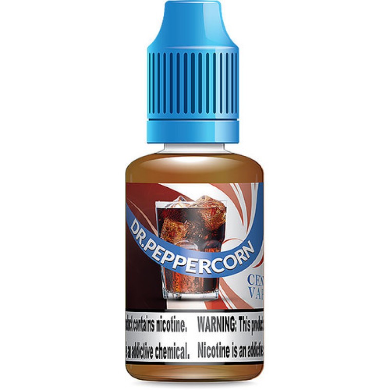 Dr. Peppercorn E Juice