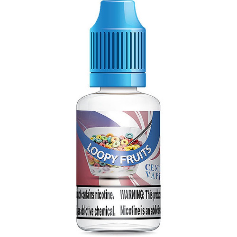 Loopy Fruits E Juice