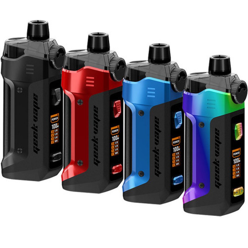 GEEKVAPE B100 Aegis Boost PRO Max 21700 Kit