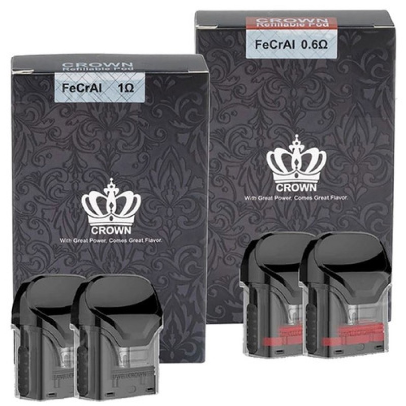 UWELL Crown Replacement Pods
