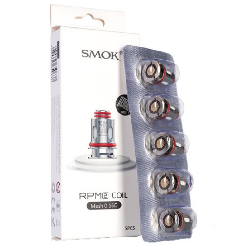 SMOK RPM 2 Replacement Coils