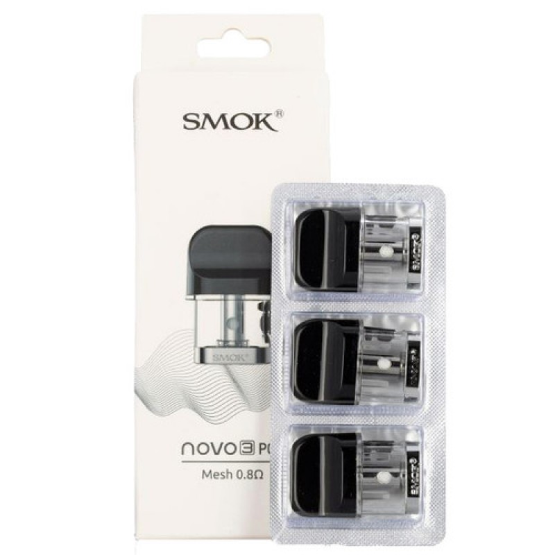 SMOK NOVO 3 Replacement Pods