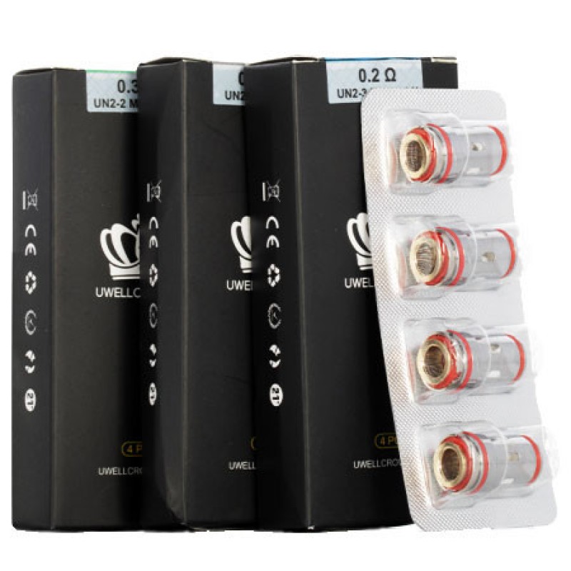 UWELL Crown 5 Replacement Coils