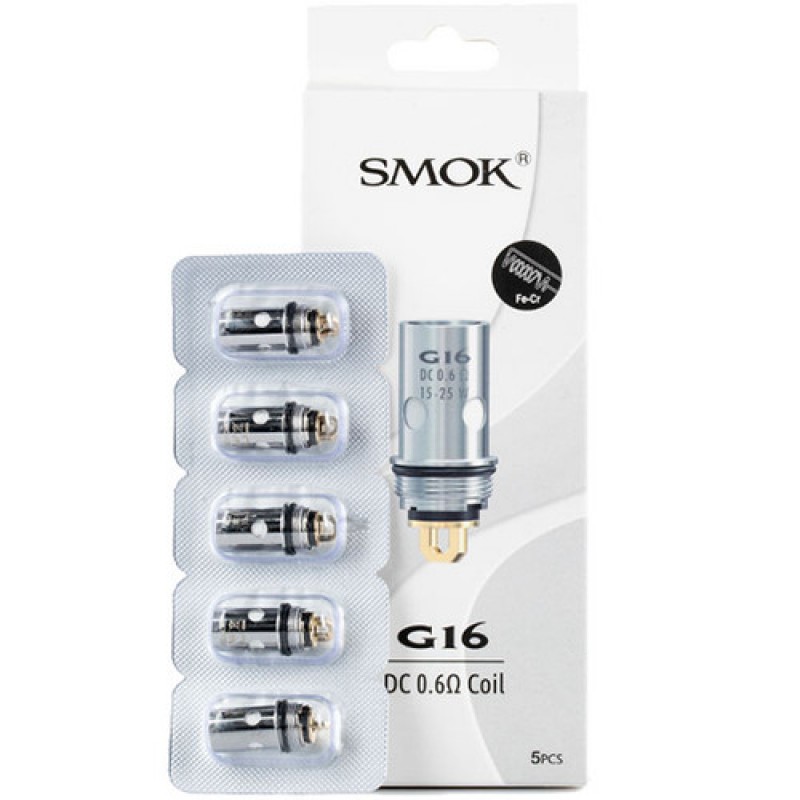 SMOK G16 Replacement Coils