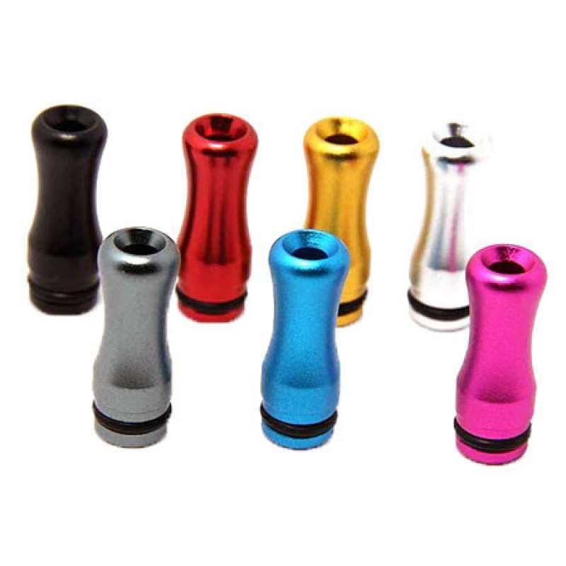 Aluminum 510 Drip Tips