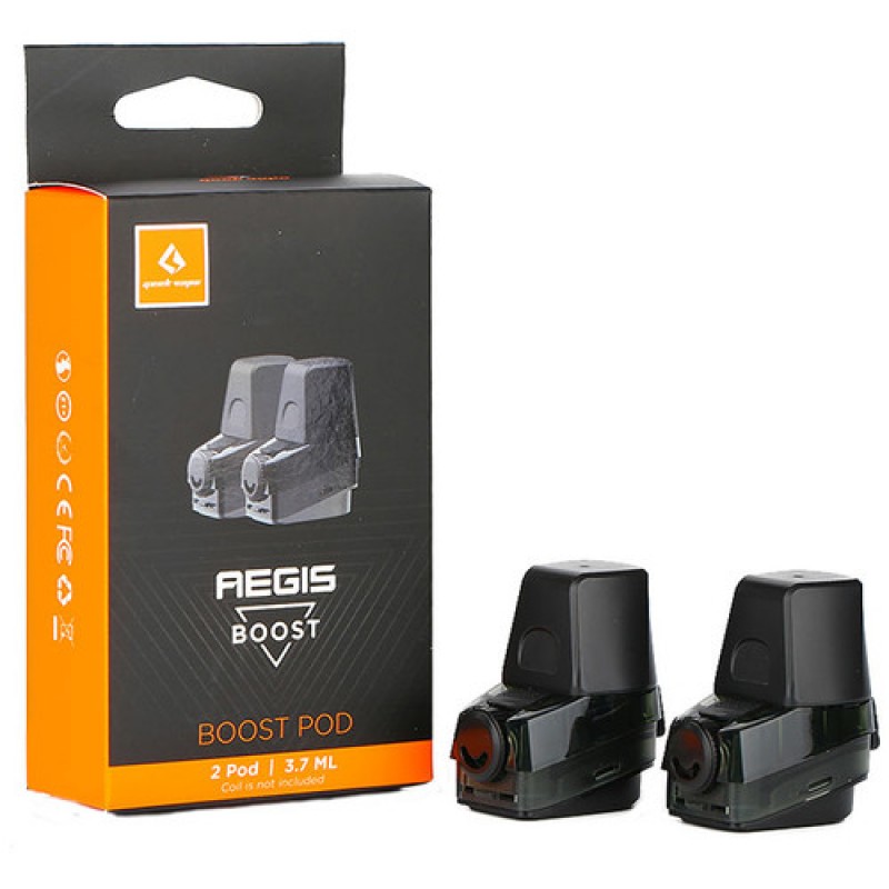 GEEKVAPE Aegis Boost Replacement Pods