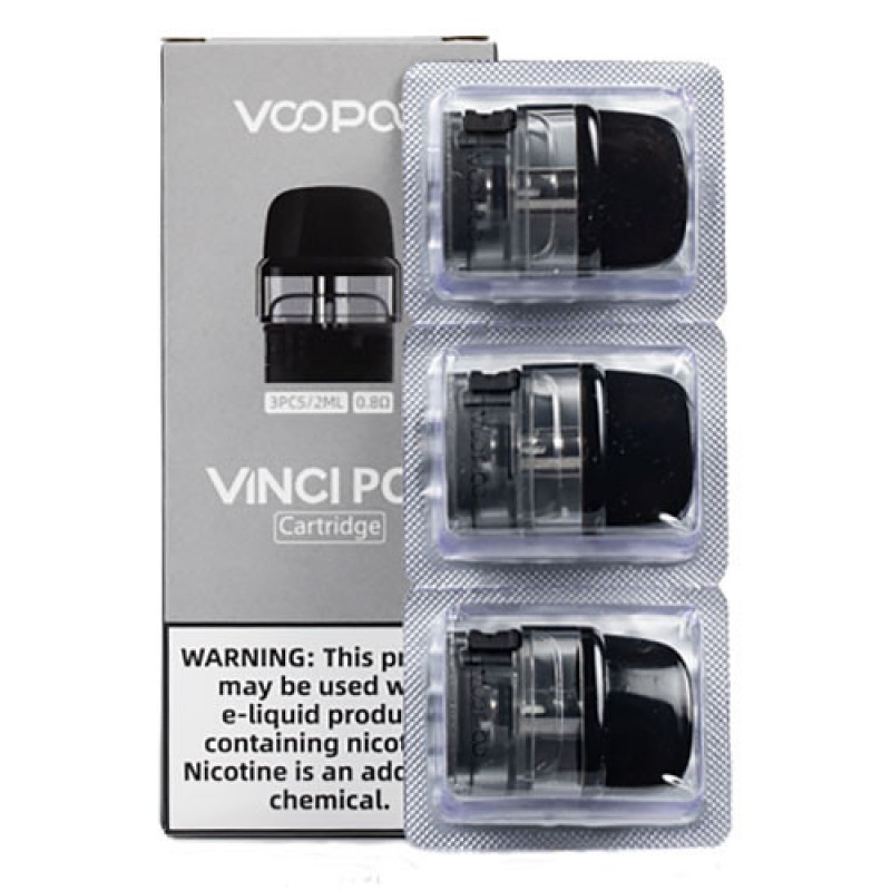 VOOPOO VINCI Pod Replacement Pods