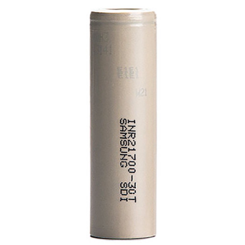 SAMSUNG 30T 21700 Battery 3000mAh 35A