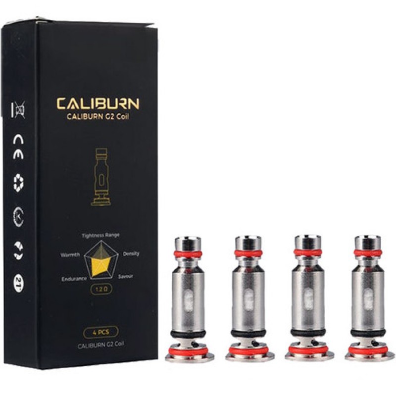 UWELL Caliburn G2 Replacement Coils